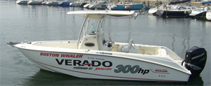 BOSTON WHALER 240 Outrage